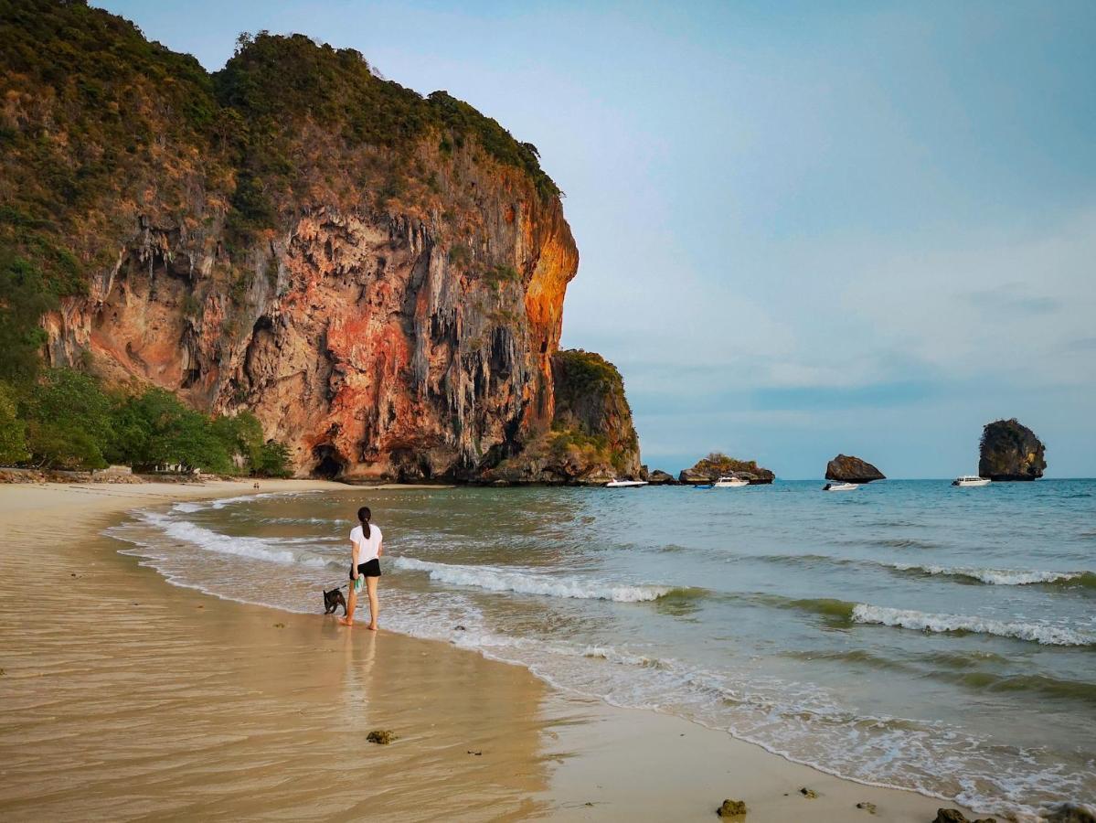 Rapala Rock Wood Resort- Sha Plus Railay Beach Eksteriør billede